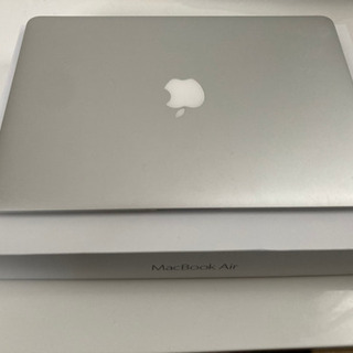 Apple MacBook Air (13-inch, 2017...