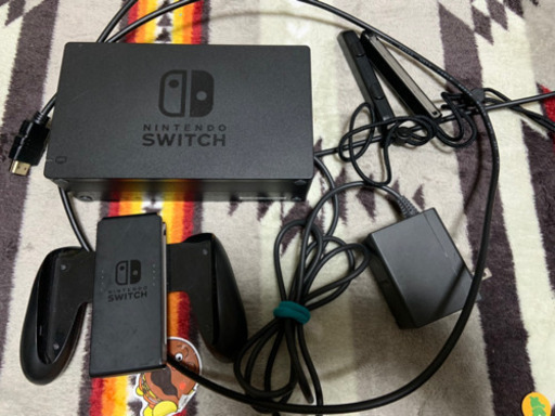 Nintendo Switch スプラ版 スプラトゥーン2のカセットなし