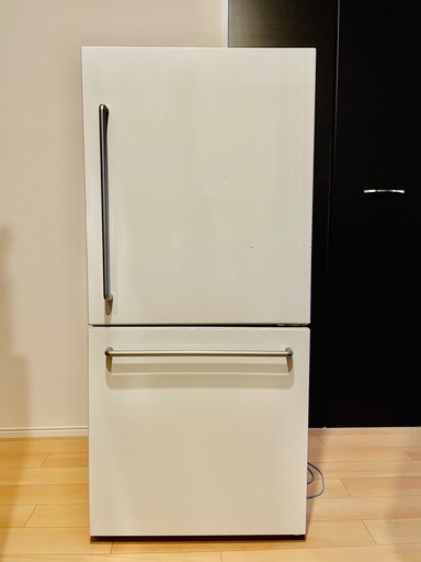 無印良品　冷蔵庫