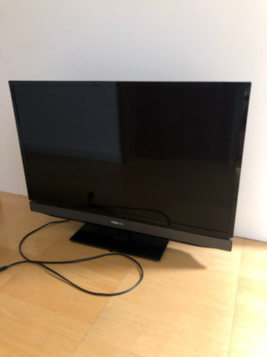 TOSHIBA 32型テレビ　32S5