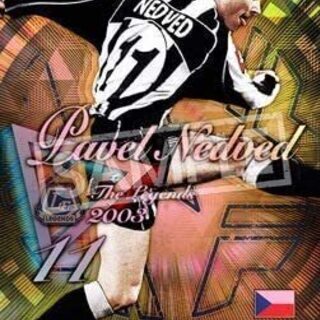 WCCF ネドベド
