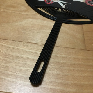 イザベルマラン　うちわの画像