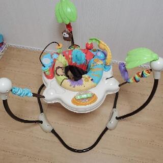 フィッシャープライス ジャンパルー