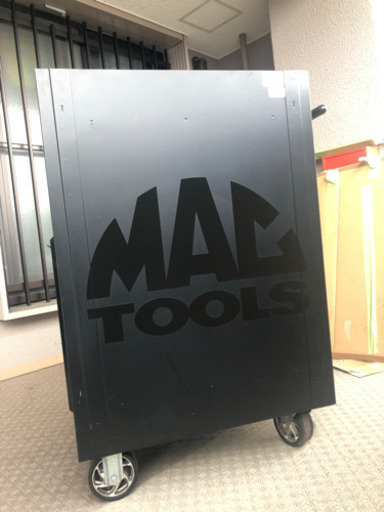 マックツール  工具箱