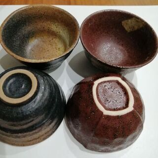 湯のみ4個セット