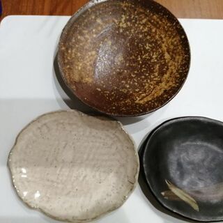 取り皿3枚セット