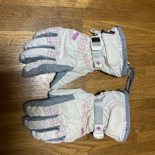 レディース　スノボースキーグローブ🧤の画像