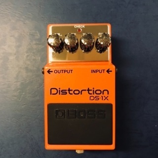 Boss Distortion DS-1X（ボス　デストーション...