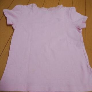 メゾピアノ 130cm 半袖Ｔシャツの画像