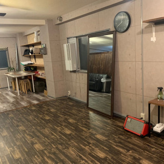 破格1H ¥1,000〜の難波・桜川駅近の用途多彩レンタルスペースご利用しませんか？の画像