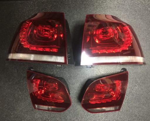 ゴルフ6  VWフォルクスワーゲン　テールランプ　テールライト