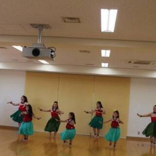 生徒さん募集中 ~ Hālau Hula O Kananipun...