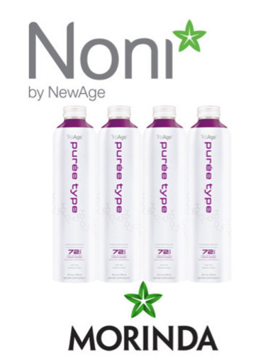 ★モリンダ★タヒチアンノニジュース・トゥルーエイジ・ピューレタイプ