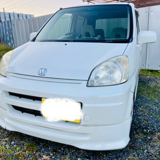 値下げします！車検一年付きライフ