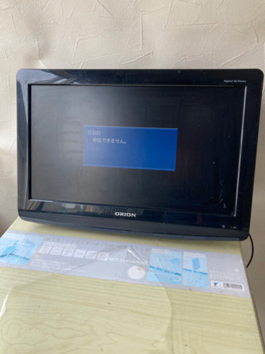 ORION 19インチ 液晶テレビ LD19V-ED1