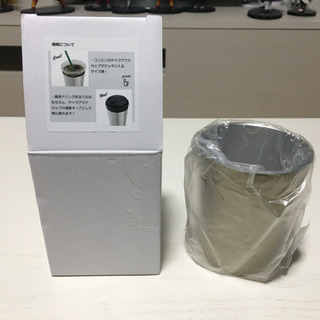 【売約済】保温タンブラー