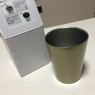 【売約済】保温タンブラーの画像