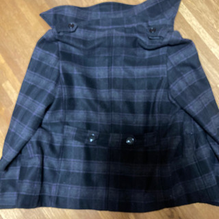 🧥Pコート　袖を通しただけの未使用🧥の画像