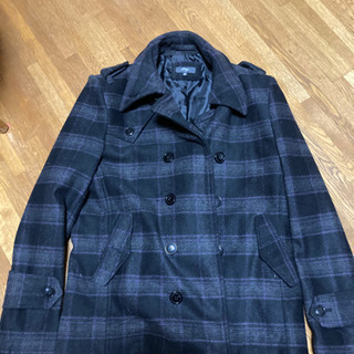 🧥Pコート　袖を通しただけの未使用🧥の画像