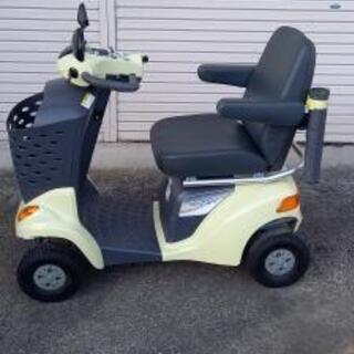 SUZUKIセニアカーET4D