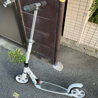 確約済 キックスクーター マイクロ 定価26,000円
