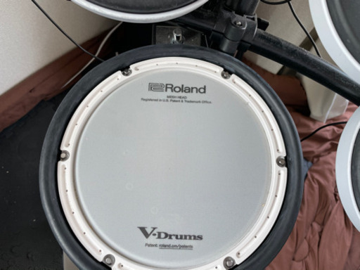 Roland 電子ドラム　TD-1KV 