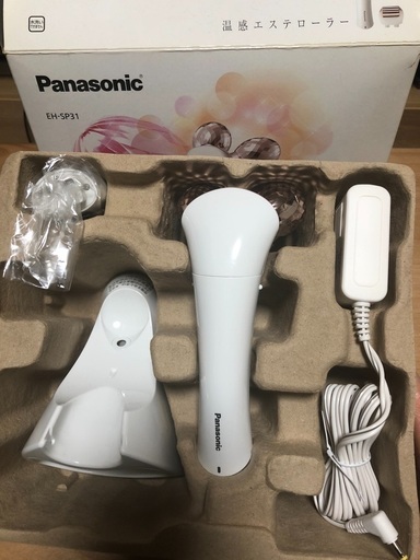 Panasonic 美顔器　美顔ローラー　おうちエステ