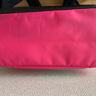 2回使用　ノースフェイス　30L  希少ピンク　リュックサック　の画像