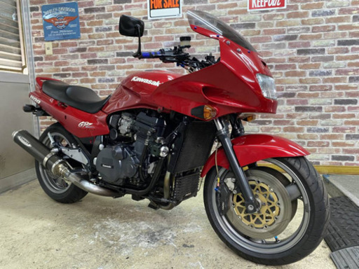 【極上驚きの美車♪車検付ETC多数充実装備とカスタム！】カワサキ GPZ1100 ZXT10E【多数画像に動画有】検）ZZR ZZ-R 1200 ZX-12R EX-4 ZRX