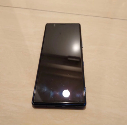 携帯電話/スマホ sony xperia 5 (sim free)