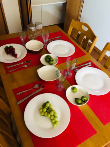 ダイニングテーブルセット