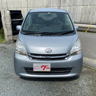 🦏ムーヴです‼️車検取り立てです‼️ETC付き‼️20万ポッキリ‼️