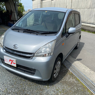 🦏ムーヴです‼️車検取り立てです‼️ETC付き‼️20万ポッキリ‼️の画像