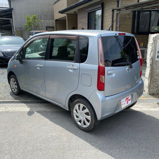 🦏ムーヴです‼️車検取り立てです‼️ETC付き‼️20万ポッキリ‼️の画像