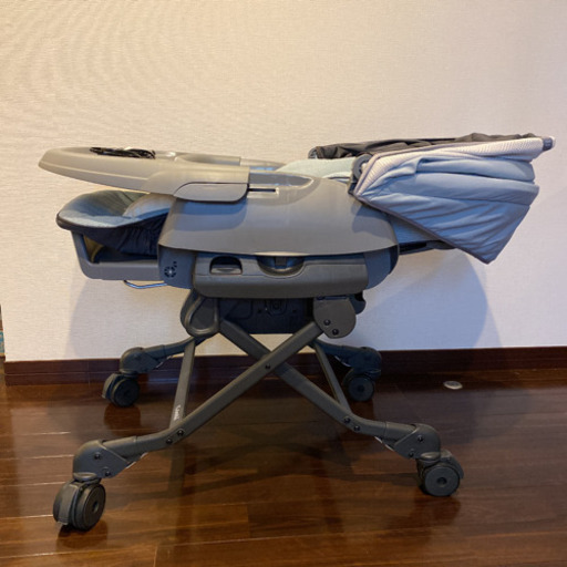 ネムリラ AUTO SWING BEDi Long スリープシェル EG