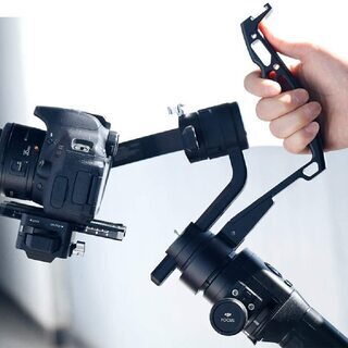 【お気軽に！】ジンバル安定化アクセサリー。DH09 ZHIYUN...