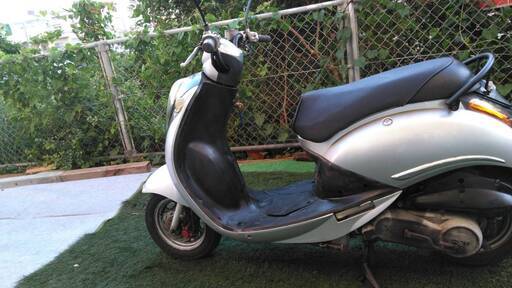 SYM　UMI１００　　２万６千円　末梢車　まだあります