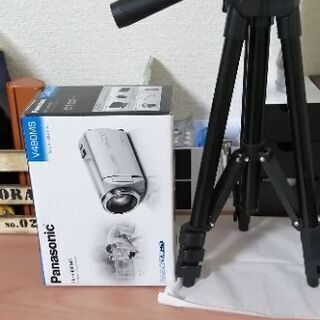 Panasonic HC-V480MS