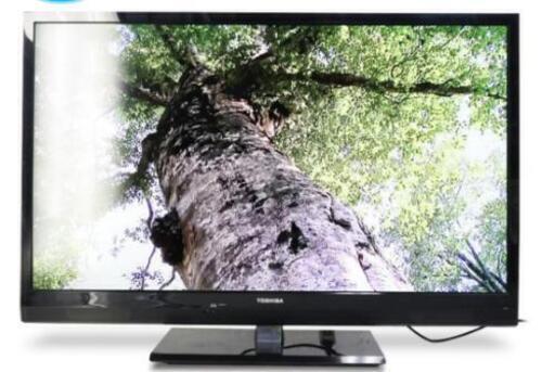 取引中テレビ45型 東芝 2015年