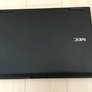 NEC ノートパソコン●爆速新品SSD 240GB 液晶15.6インチ  Win10 Proの画像