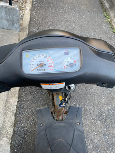 スズキ　ZZ レース仕様　ボアップ　ビックキャブ　引き取り限定