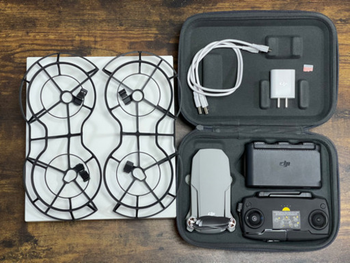 DJI Mavic MINI Fly more combo