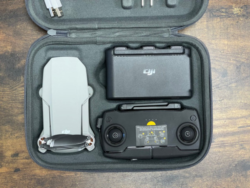 DJI Mavic MINI Fly more combo