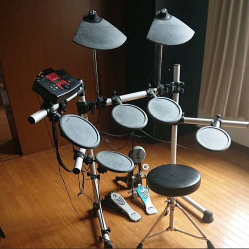 YAMAHA DTXPLORER 電子ドラム 動作確認済み