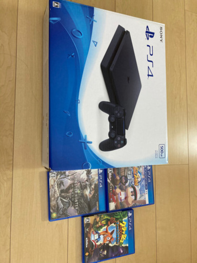 PlayStation4 500GB