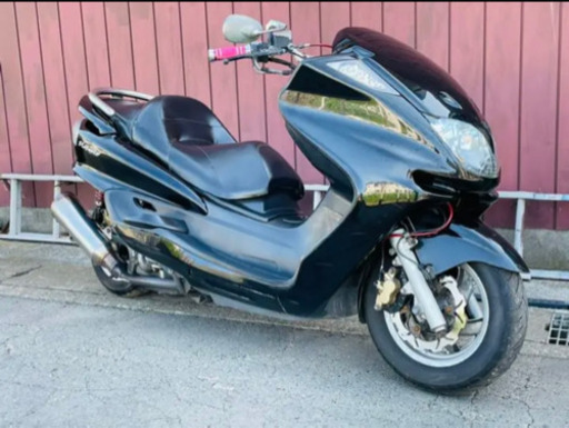 YAMAHA・マジェスティC・格安車両・全国陸送可能〜