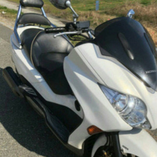 HONDA🛵フォルツァMF10