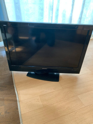 32型液晶テレビMITSUBISHI