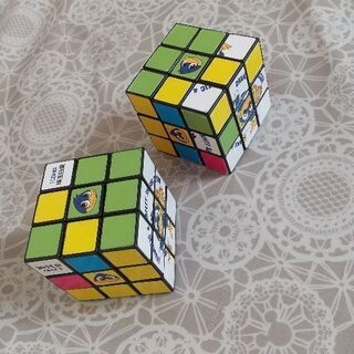 ルービックキューブ