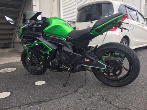ninja 400 スペシャルエディション2015